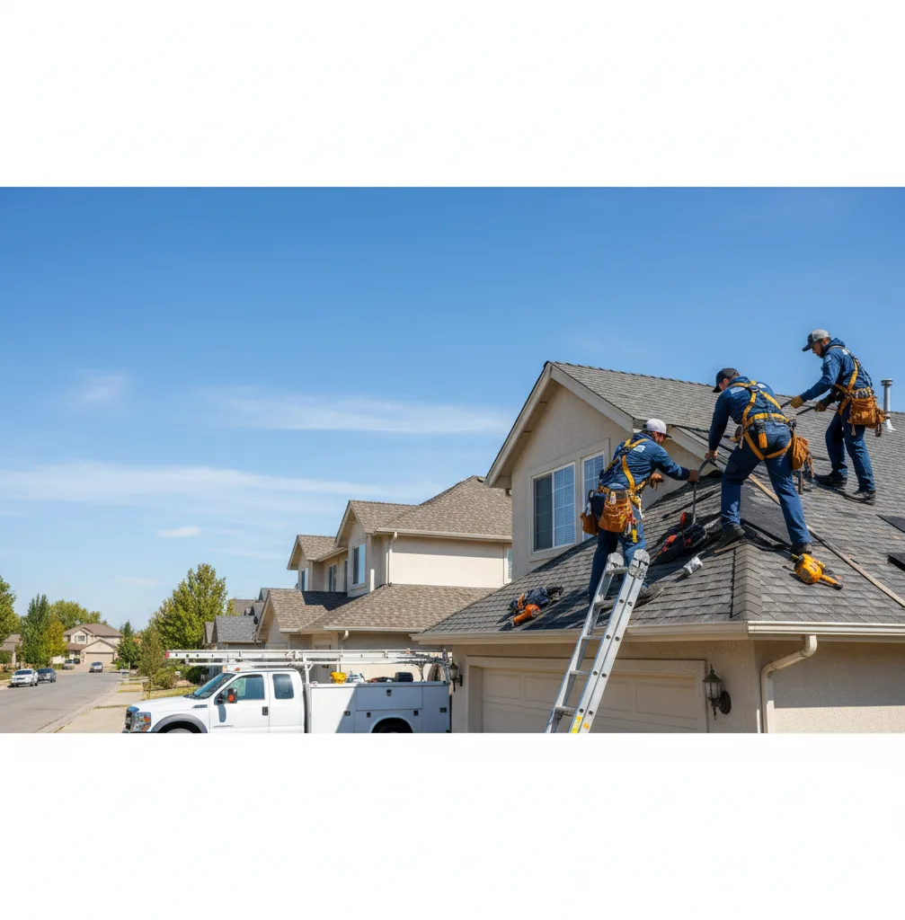 Roof Repair in Little River